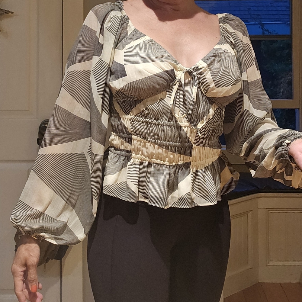 Express blouse